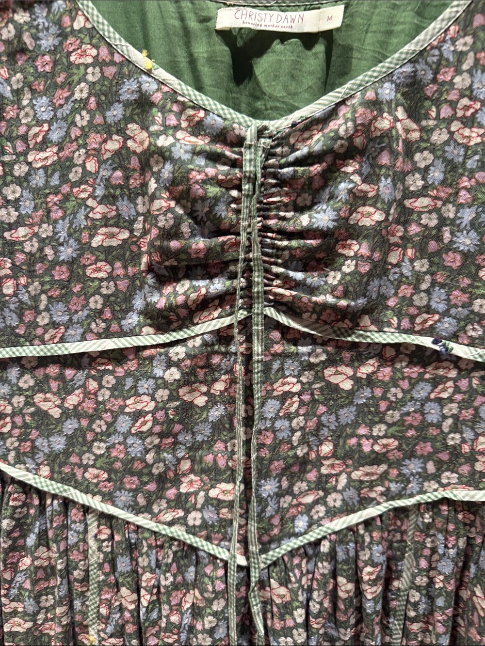 Christy Dawn floral dress - Picture 5 of 6